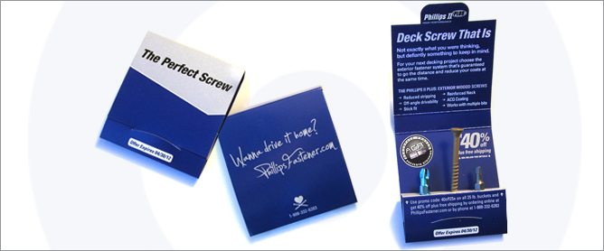 Not Your Mother’s Direct Mailer